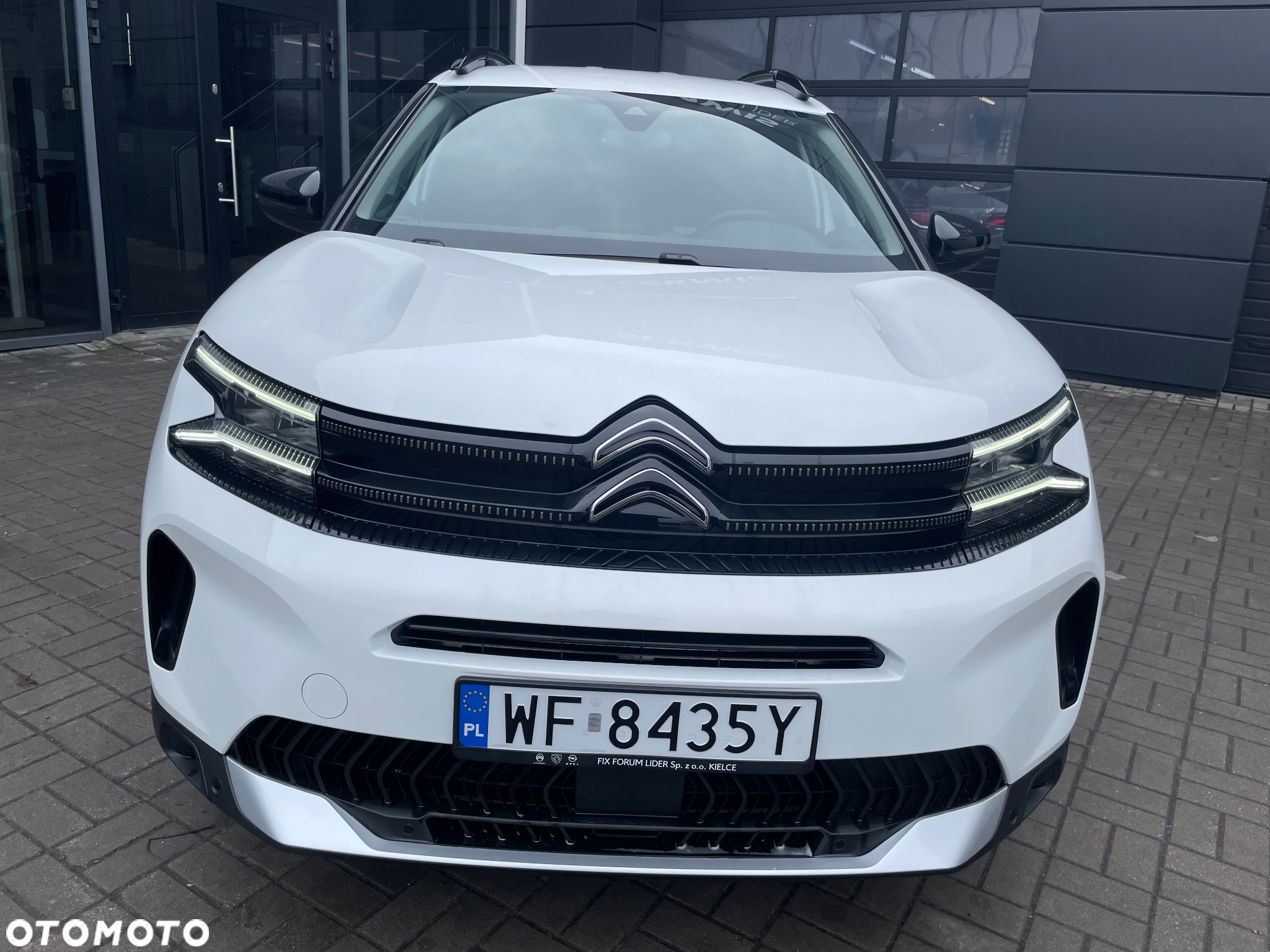 Citroën C5 Aircross 1.5 BlueHDi Plus EAT8 - 2