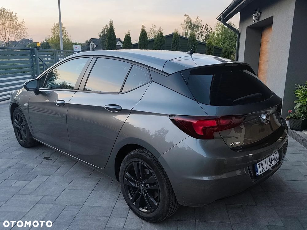 Opel Astra 1.5 D Start/Stop Edition - 5