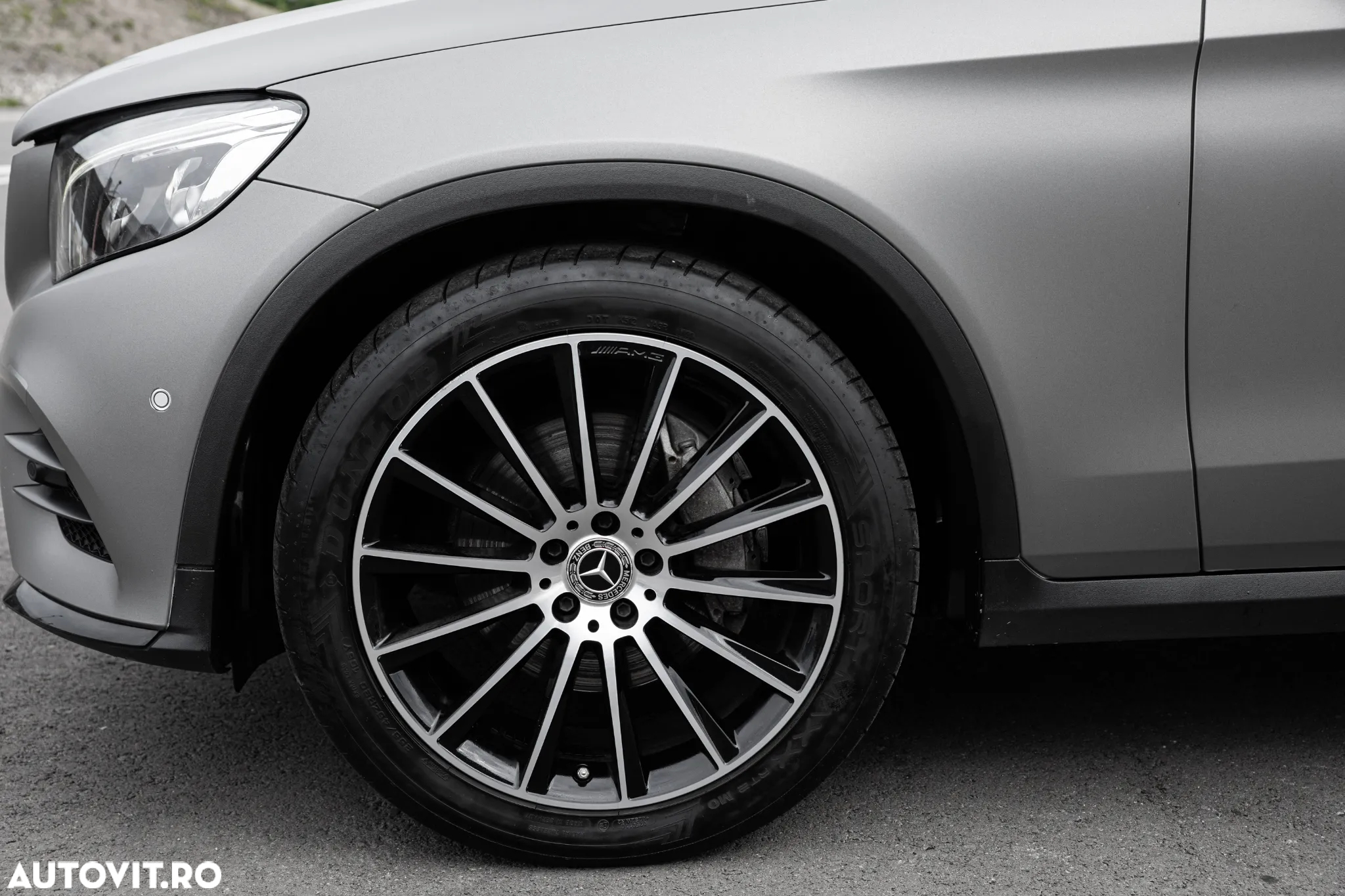 Mercedes-Benz GLC Coupe 250 4MATIC - 37
