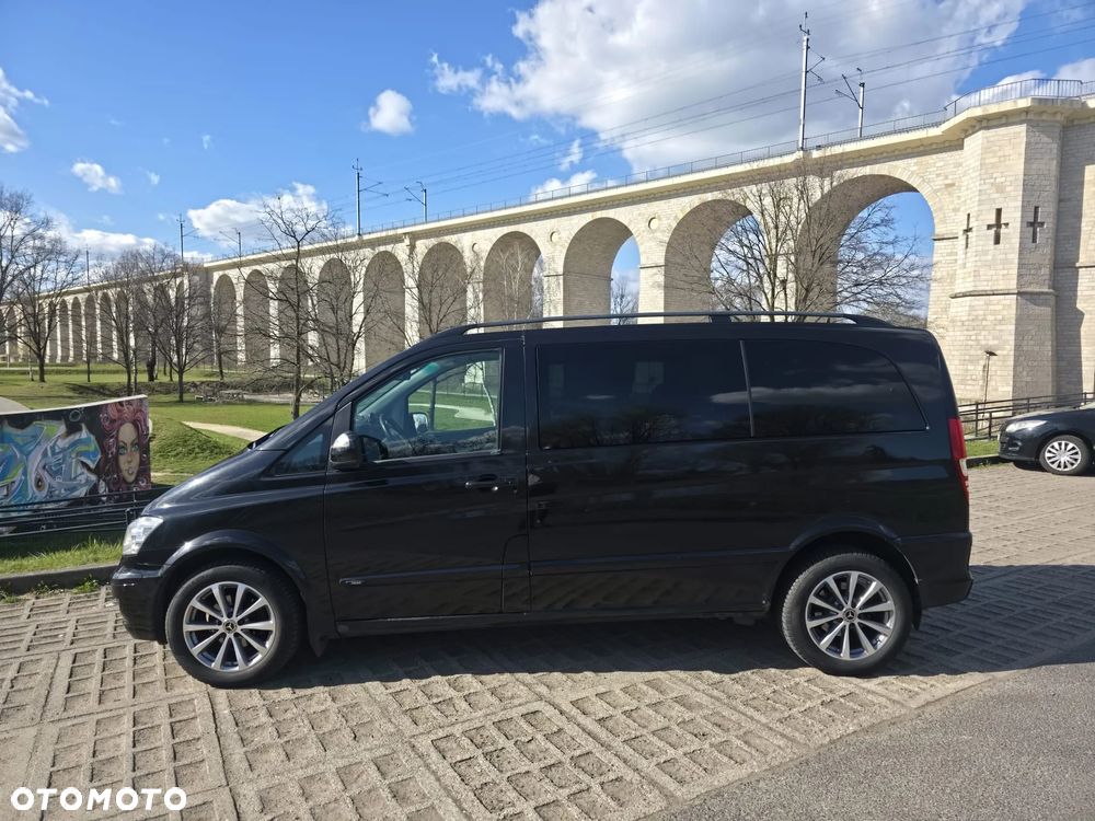 Mercedes-Benz Viano - 2