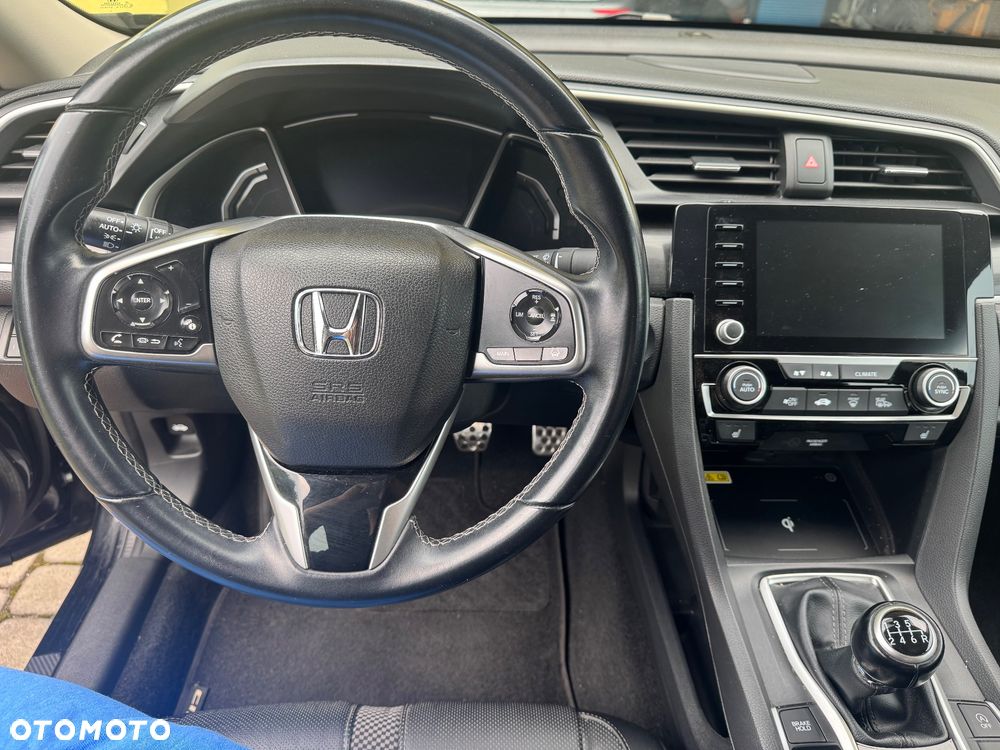 Honda Civic 1.5 T Executive - 7