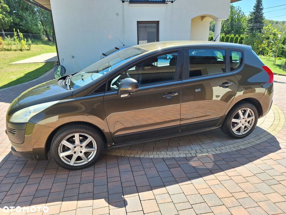 Peugeot 3008 - 1