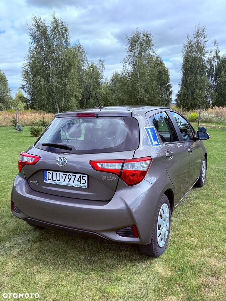 Toyota Yaris 1.0 Active - 3