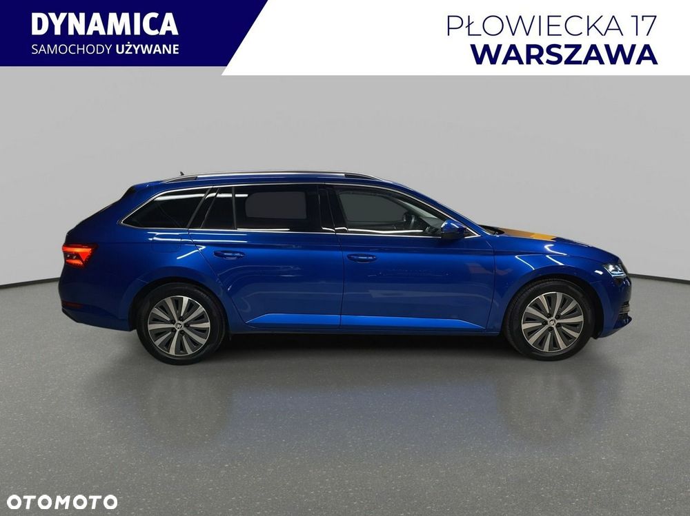 Skoda Superb - 5