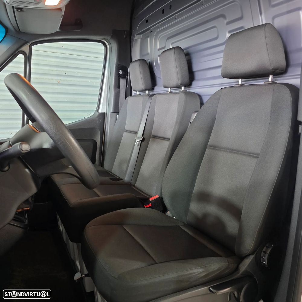 Mercedes-Benz Sprinter 517 CDi LONGA/TA - 11