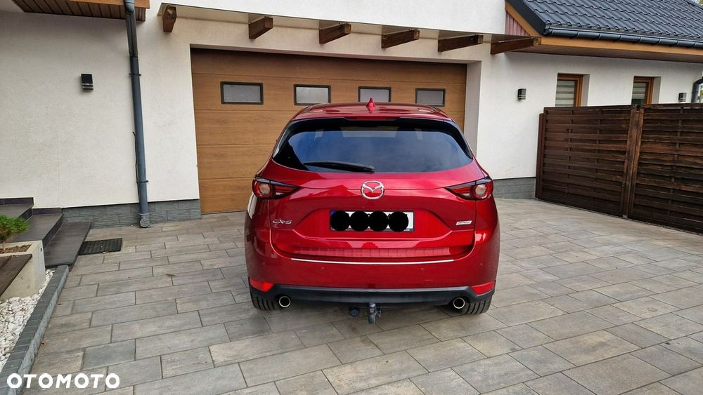 Mazda CX-5 - 5