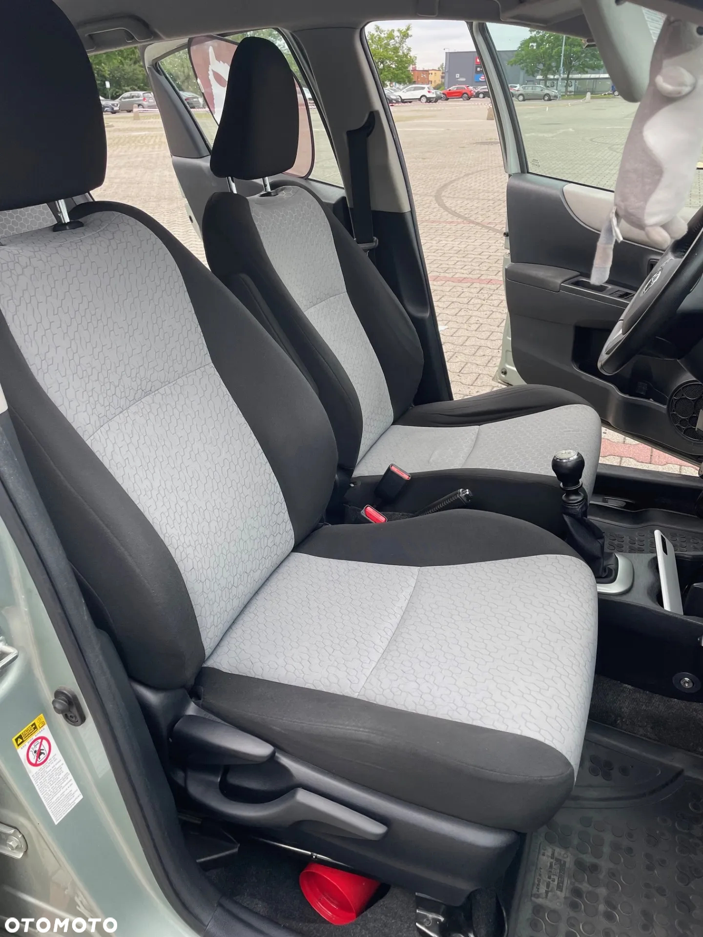 Toyota Yaris 1.33 Sol - 17