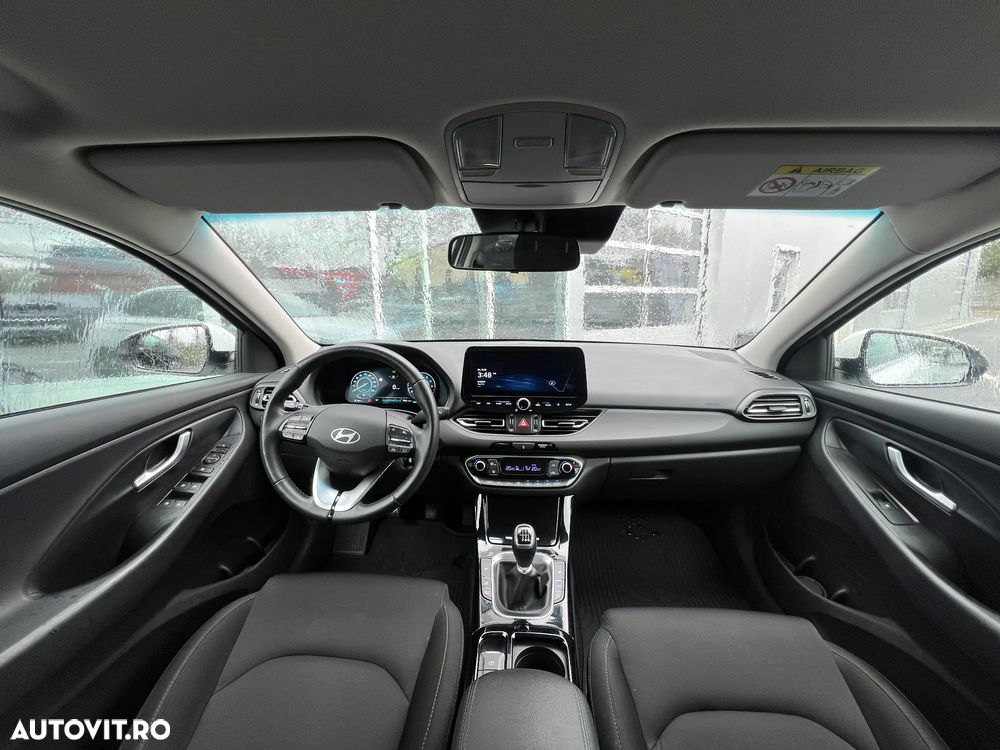 Hyundai i30 1.5 T-GDI 140CP M/T MHEV Highway - 5