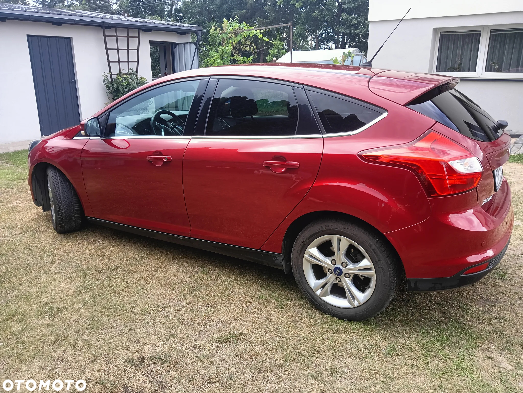 Ford Focus 1.0 EcoBoost Titanium - 7