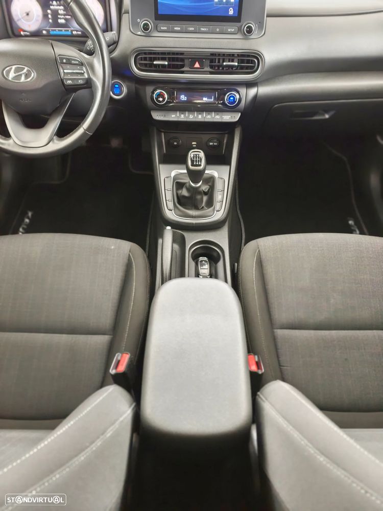 Hyundai Kauai 1.0 T-GDi Premium - 18