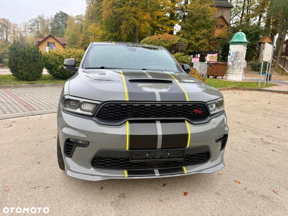Dodge Durango 2022 photo 2