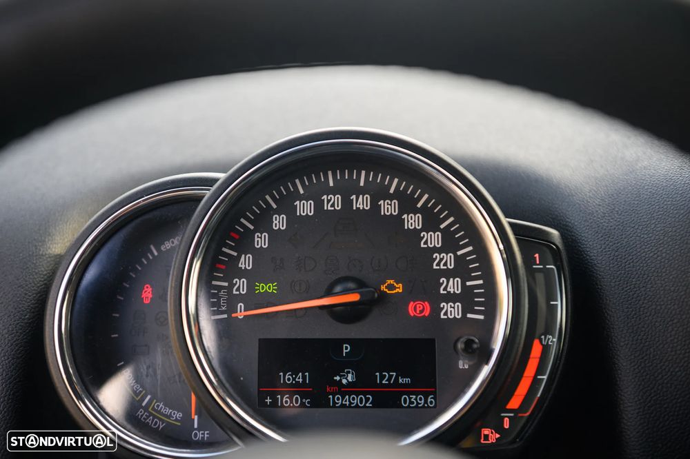 MINI Countryman Cooper SE ALL4 Auto - 21