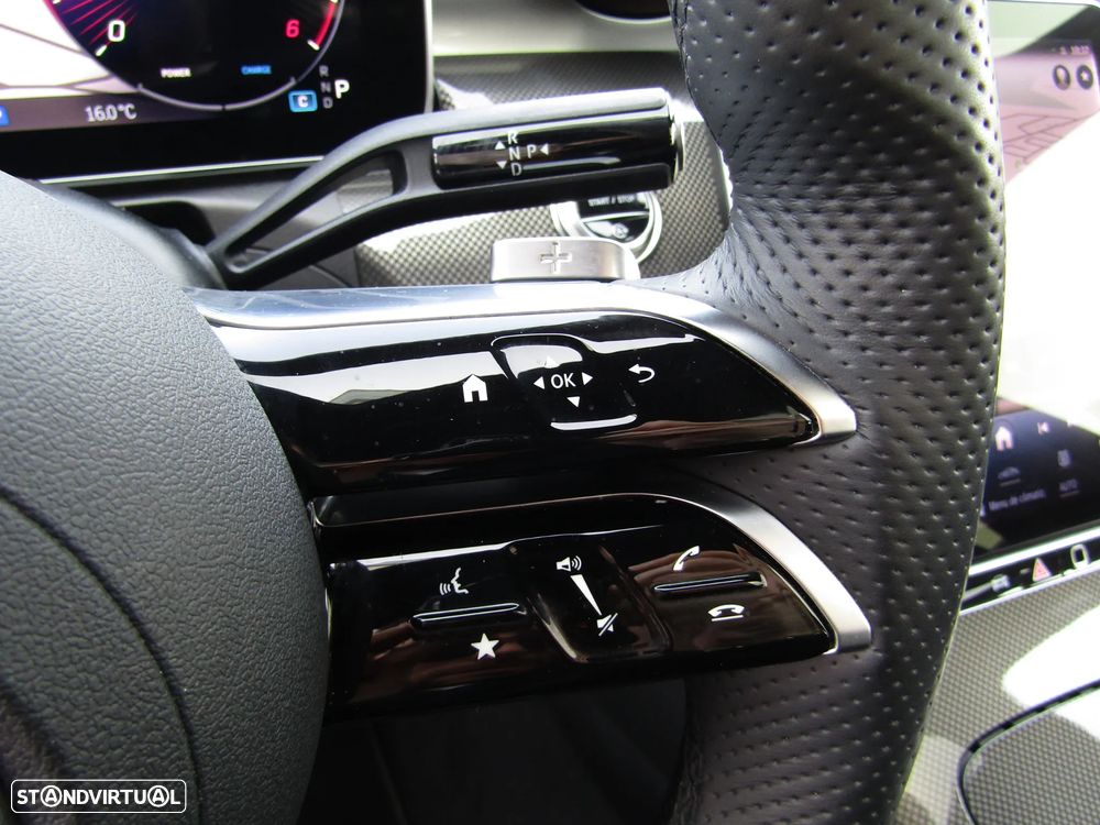 Mercedes-Benz C 300 d AMG Line - 16