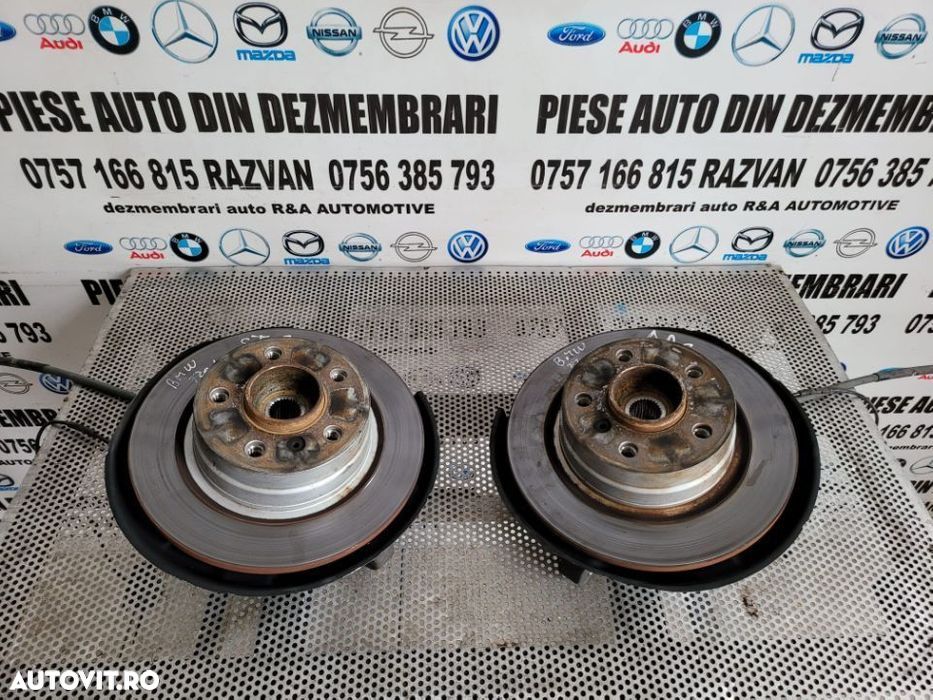 Fuzete Fuzeta Stanga Dreapta Spate BMW F20 F21 F22 F23 F33 F36 2.0 D Motor B47 Automat Ca Si Noi - 1