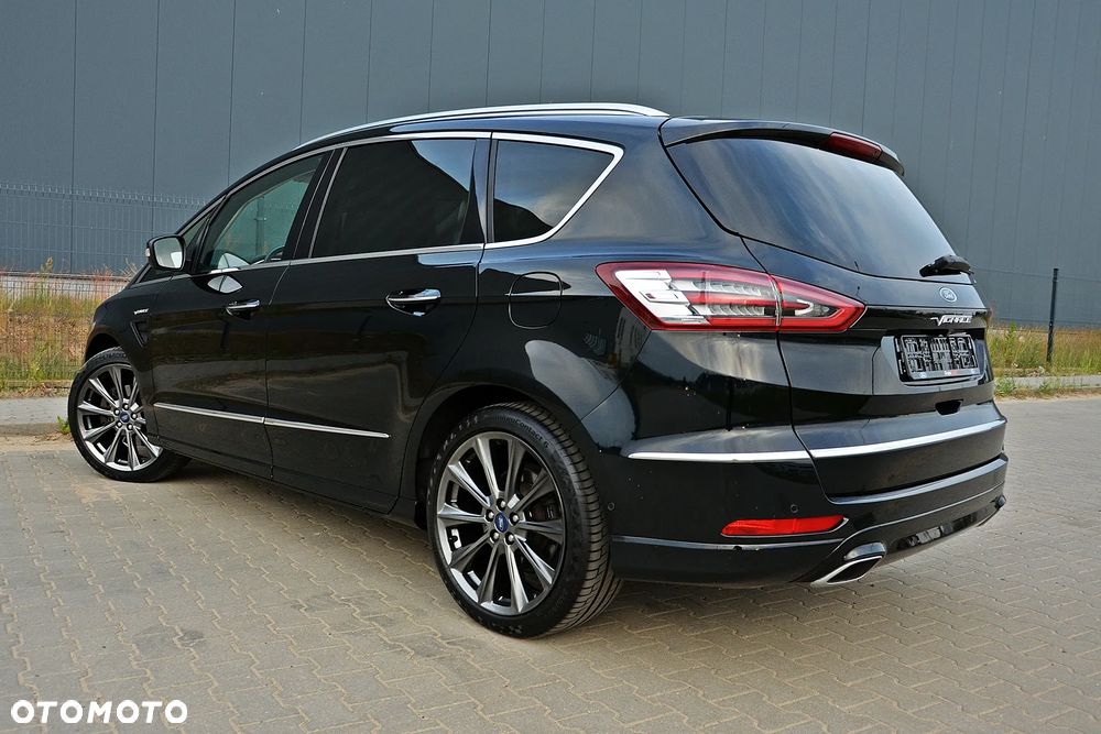 Ford S-Max 2.0 TDCi Vignale - 19