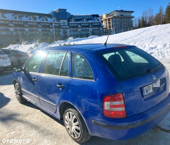 Skoda Fabia - 8