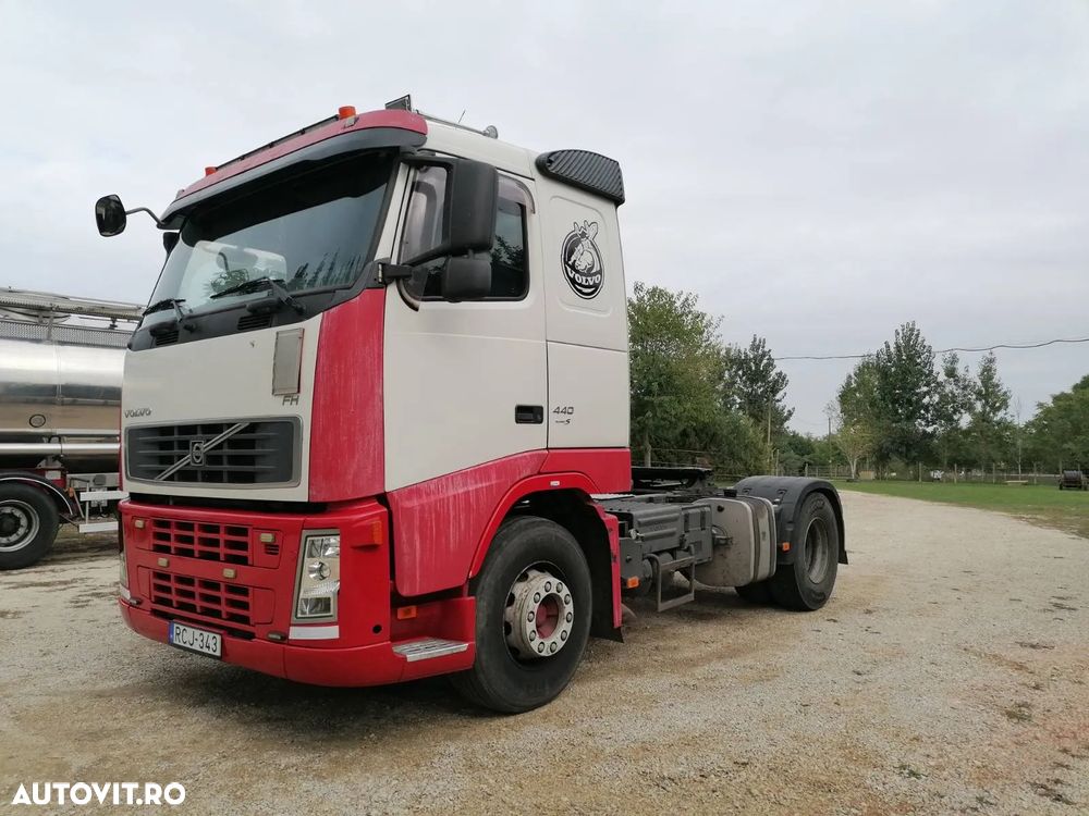 Volvo FH440, kit basculare - 1