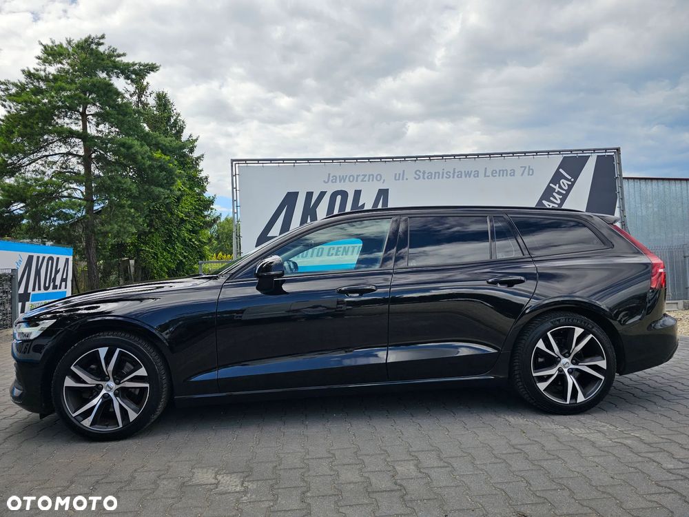Volvo V60 B3 B Geartronic Momentum Pro - 7
