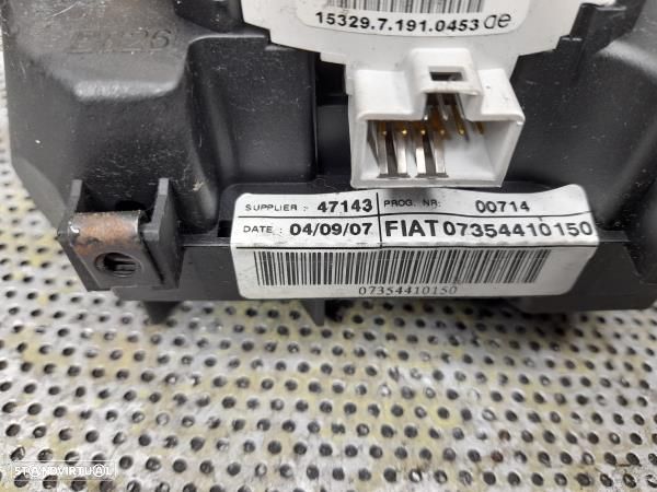 Comutador / Manete (Luzes/Piscas/Escovas/Fita) Fiat Bravo Ii (198_) - 5