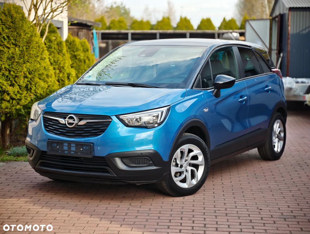 Opel Crossland X 1.2 Selection - 22