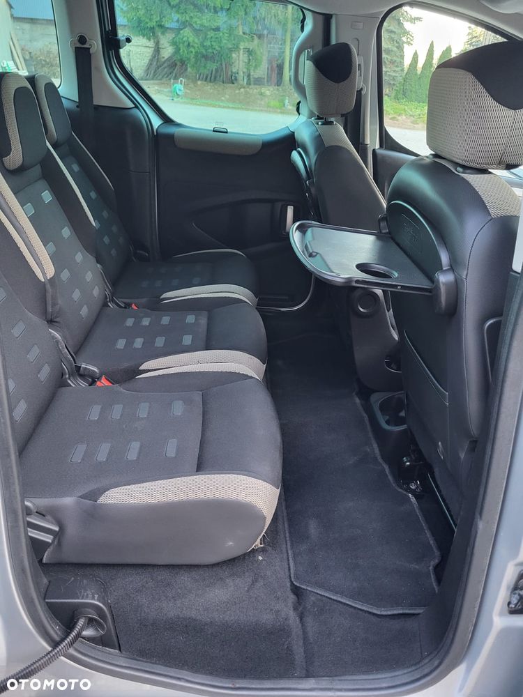 Citroën Berlingo Multispace HDi 115 FAP Exclusive - 12