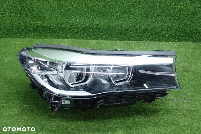 BMW G11 G12 7 LED 15-22 reflektor prawy lampa prawa - 1