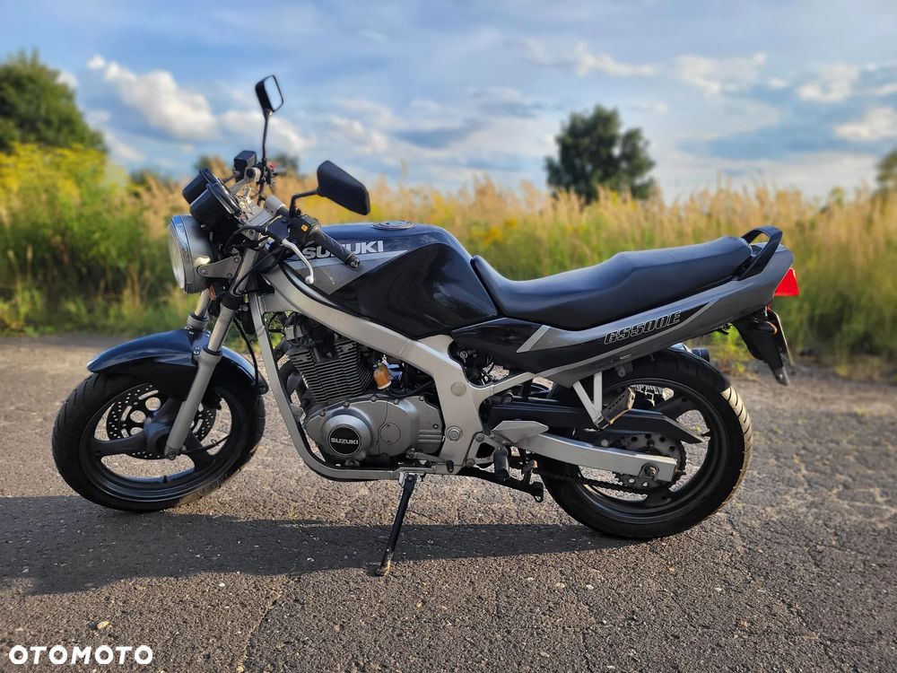 Suzuki GS - 1