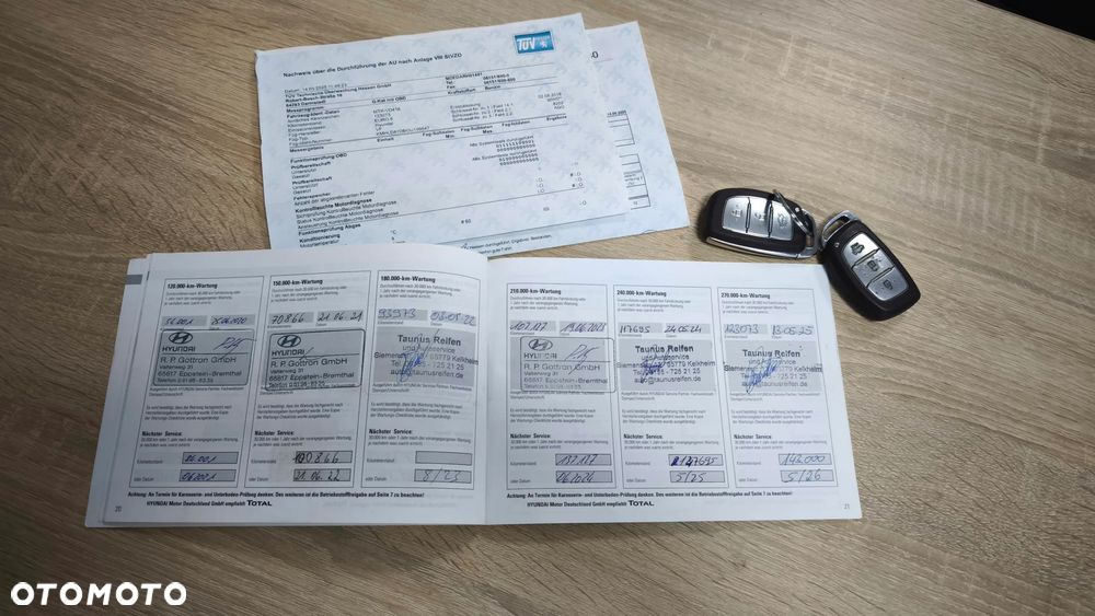 Hyundai i40 Kombi 2.0 Automatik Premium - 9
