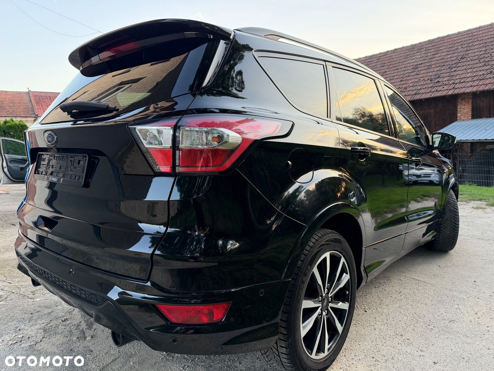 Ford Kuga 2.0 TDCi 2x4 ST-Line - 14