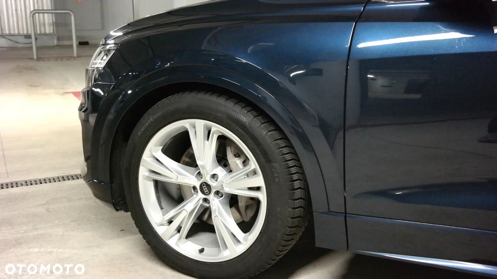 Audi Q8 45 TDI mHEV Quattro Tiptronic - 24