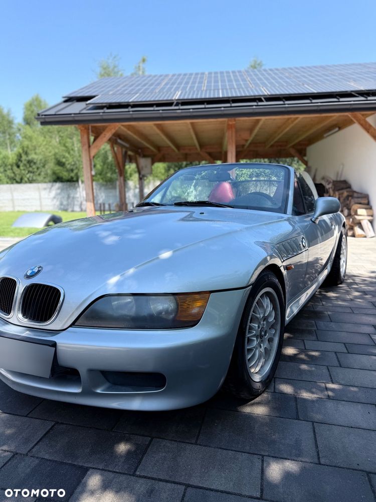 BMW Z3 1.8 - 7