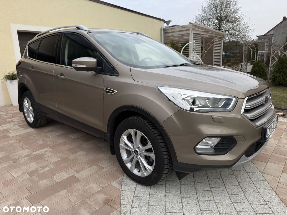 Ford Kuga 2.0 TDCi FWD Edition - 6