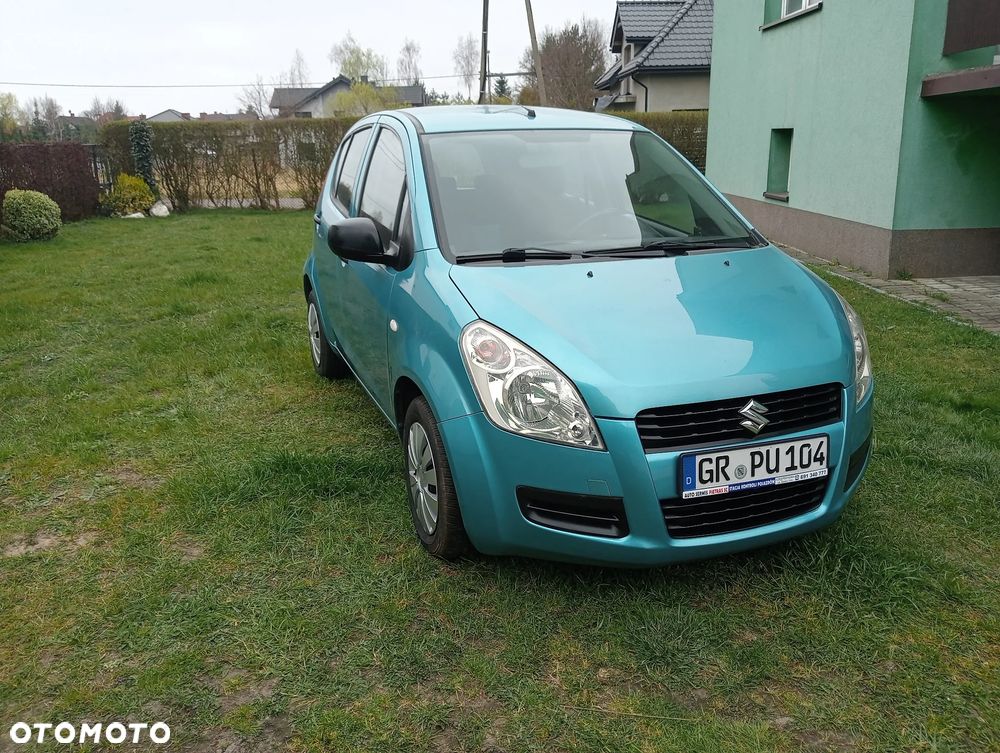 Suzuki Splash 1.0 Basic - 11
