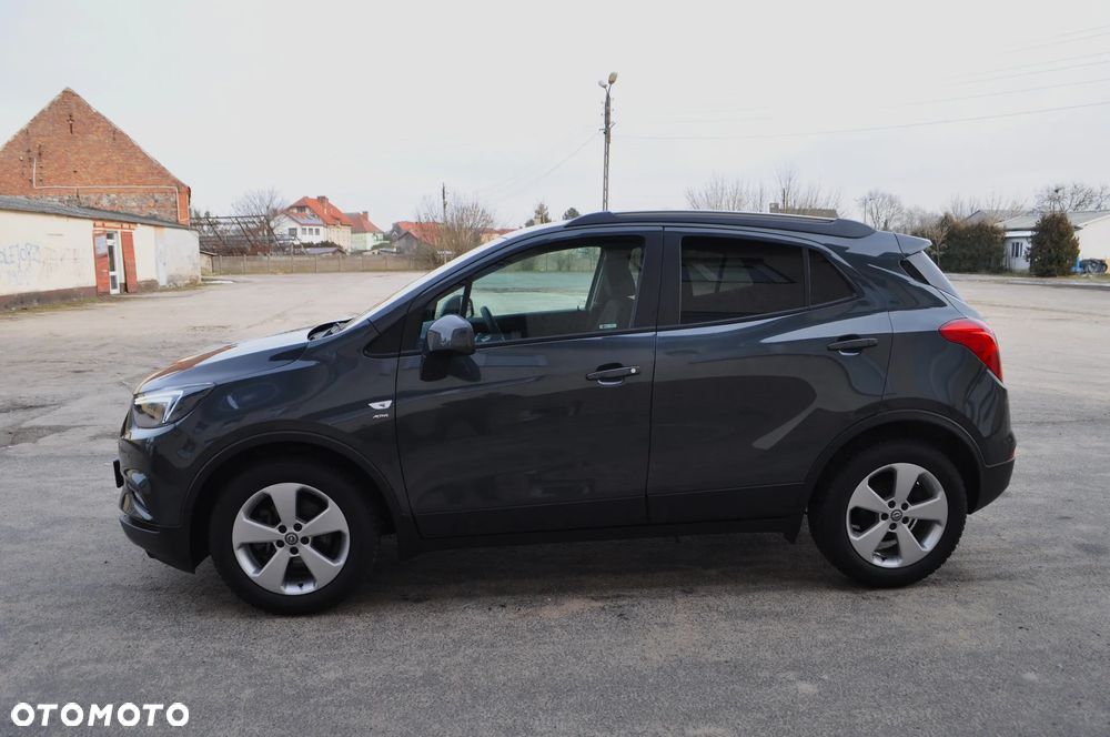 Opel Mokka X 1.4 Automatik Design Line - 5