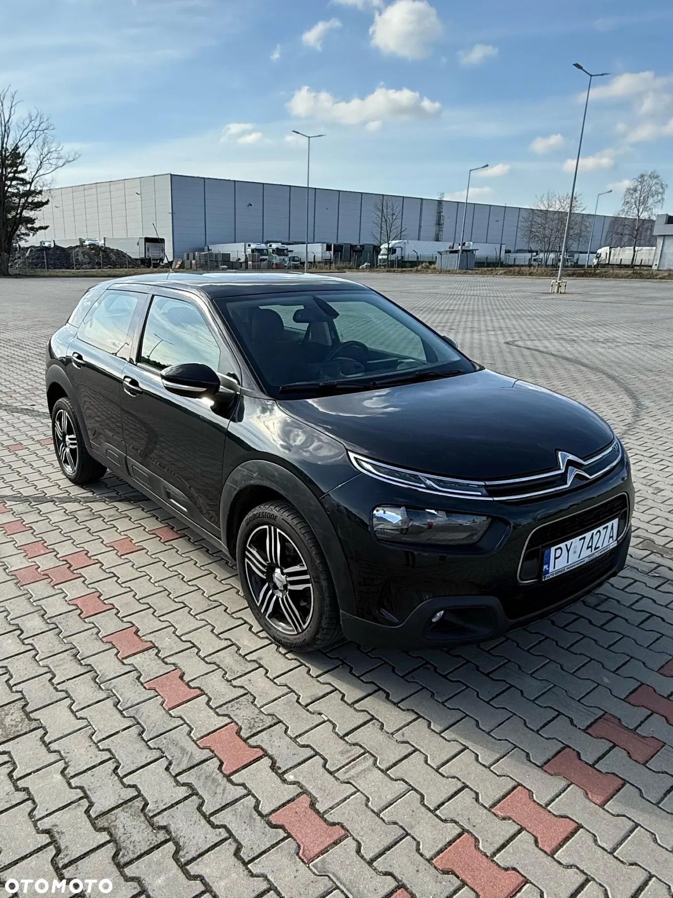 Citroën C4 Cactus - 1