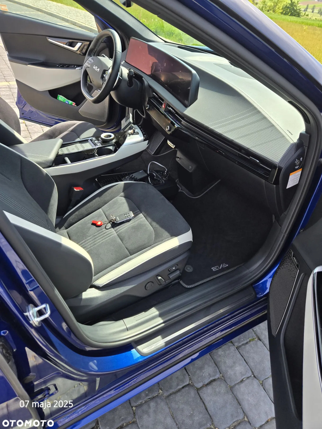 Kia EV6 77.4kWh GT-Line AWD - 12