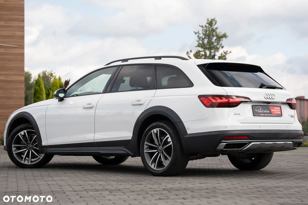 Audi A4 Allroad quattro 40 TDI S tronic - 14