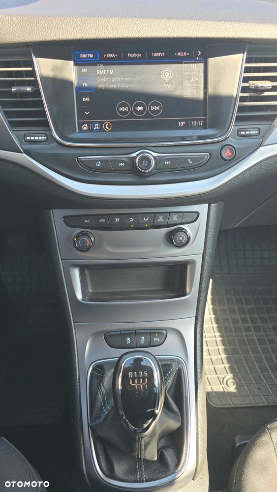 Opel Astra 1.5 CDTI Edition S&S - 16