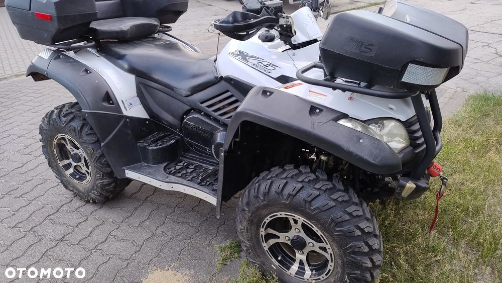 Kawasaki Brute Force - 35