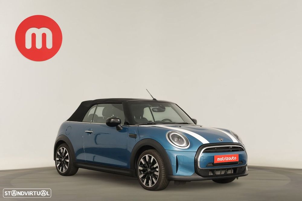 MINI Cabrio Cooper - 5