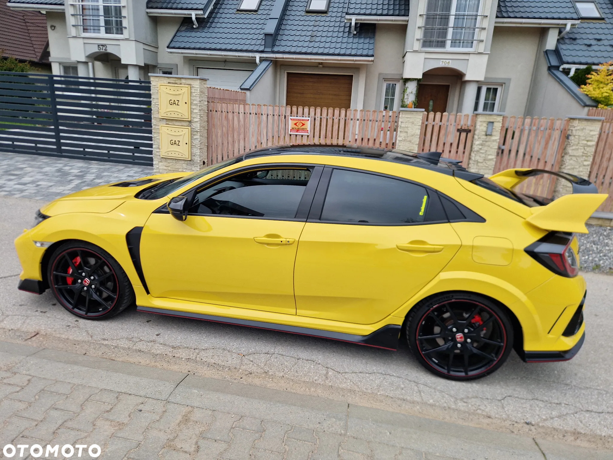 Honda Civic 2.0 T Type-R Limited Edition - 9