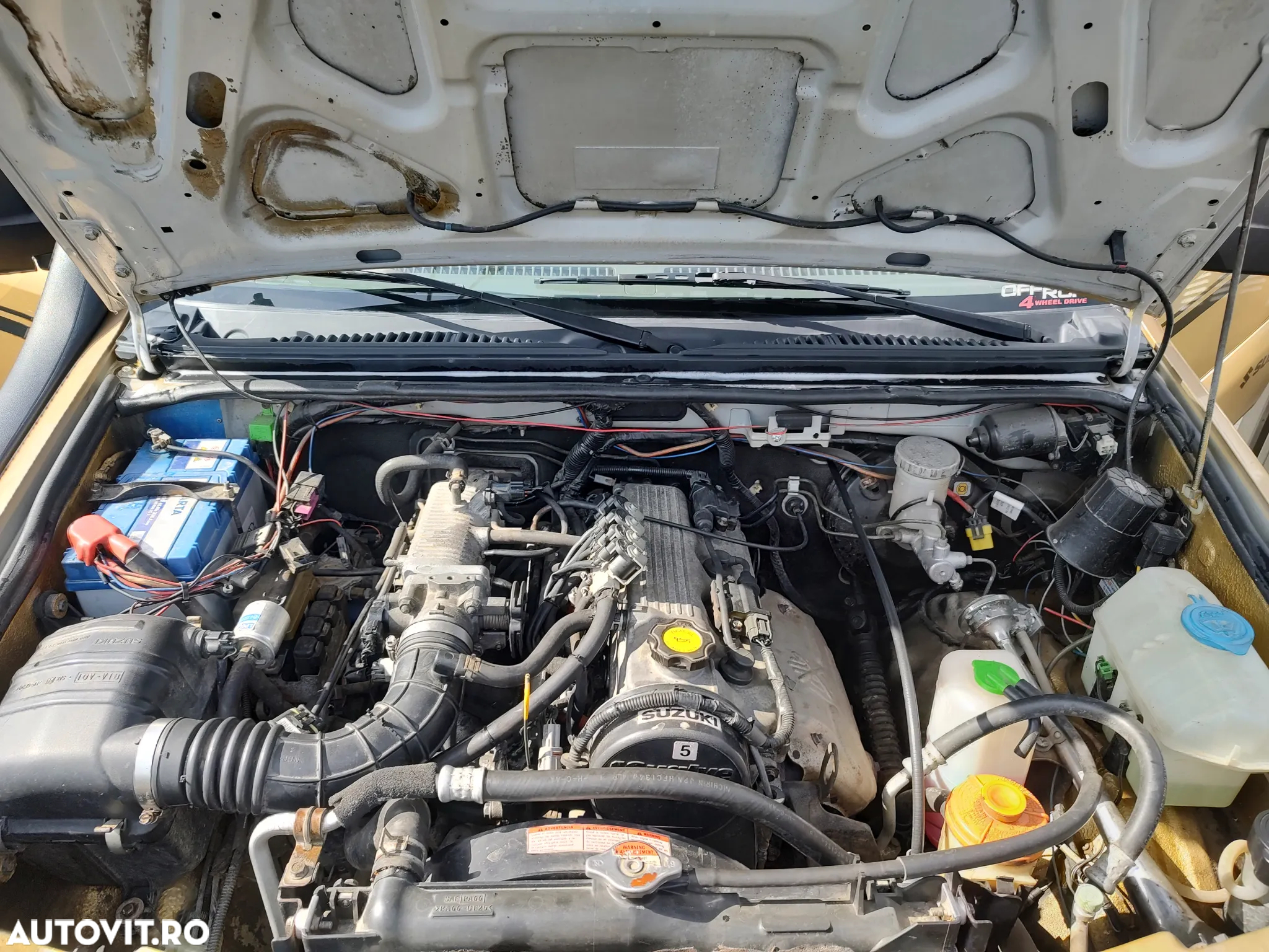 Suzuki Jimny - 12