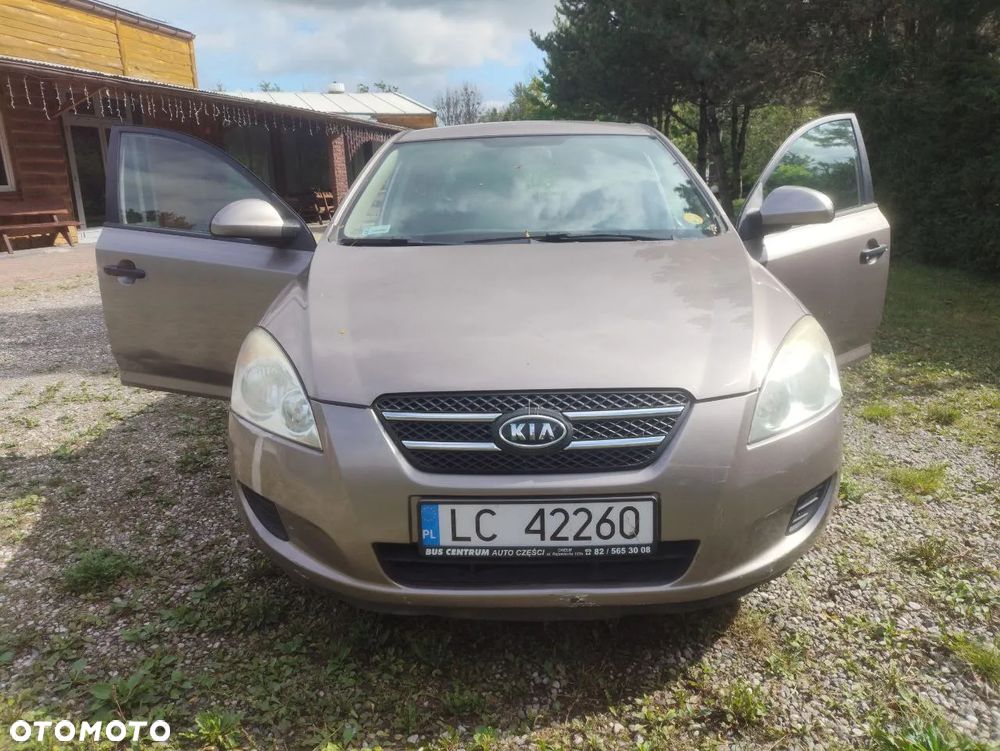 Kia Ceed Cee'd 1.6 Crdi Comfort - 5