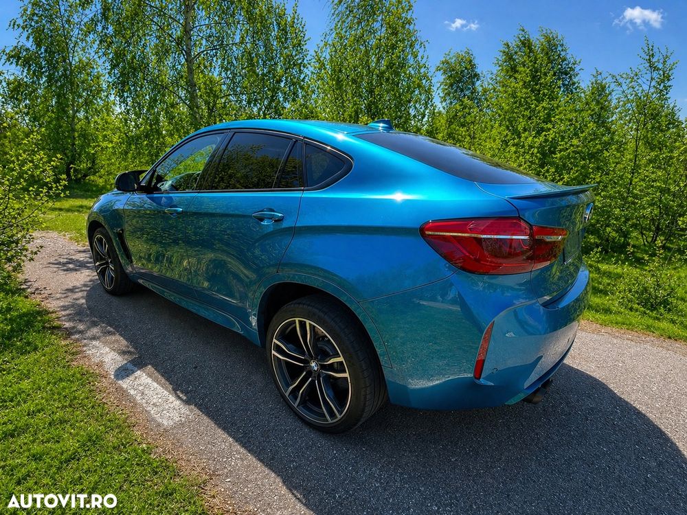 BMW X6 M - 4