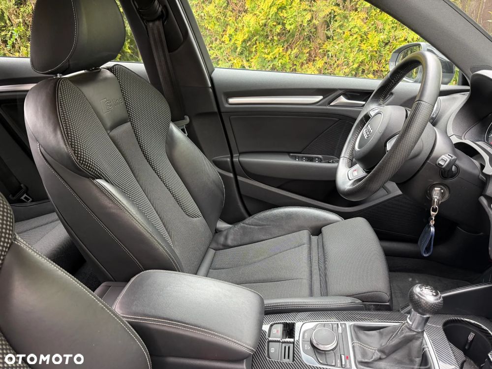 Audi A3 Sportback 2.0 TDI Ambition - 18