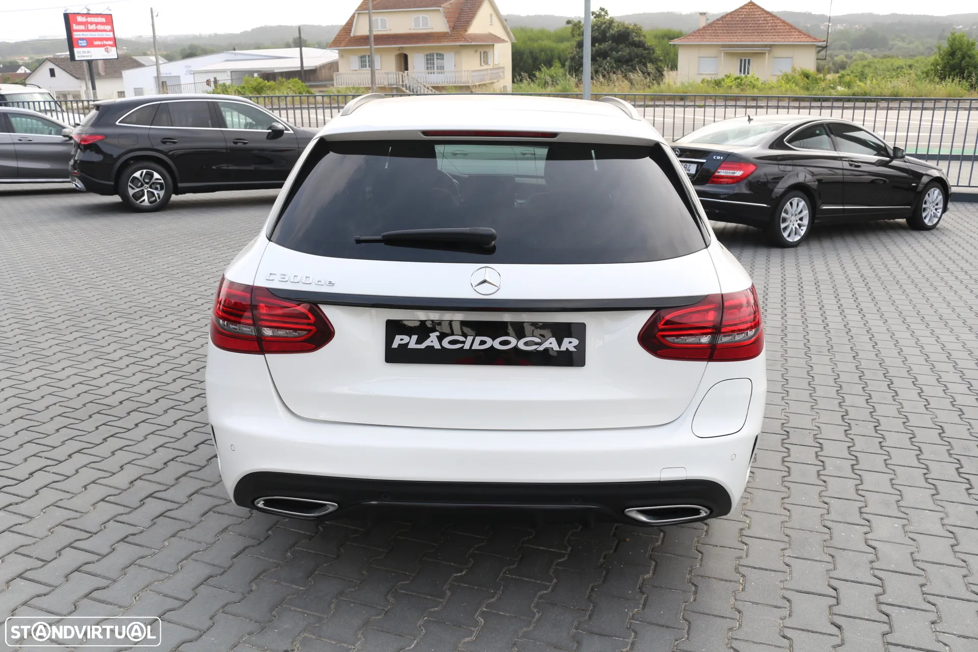 Mercedes-Benz C 300 de AMG Line - 6