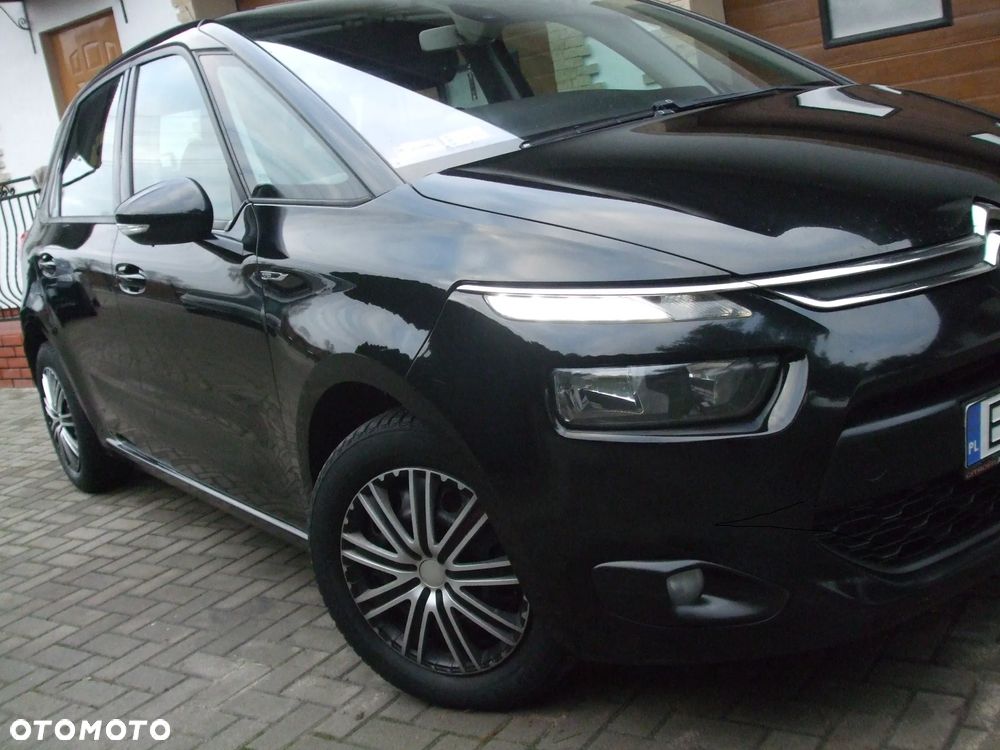 Citroën C4 Picasso 1.6 e-HDi Exclusive - 38