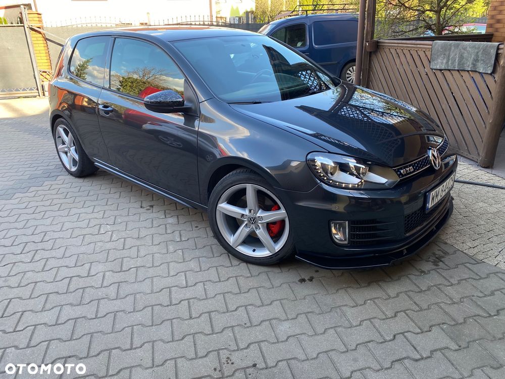 Volkswagen Golf 2.0 TDI GTD DSG - 2