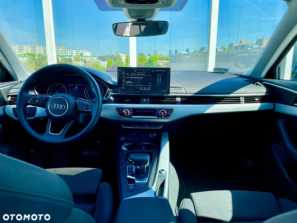 Audi A4 - 5
