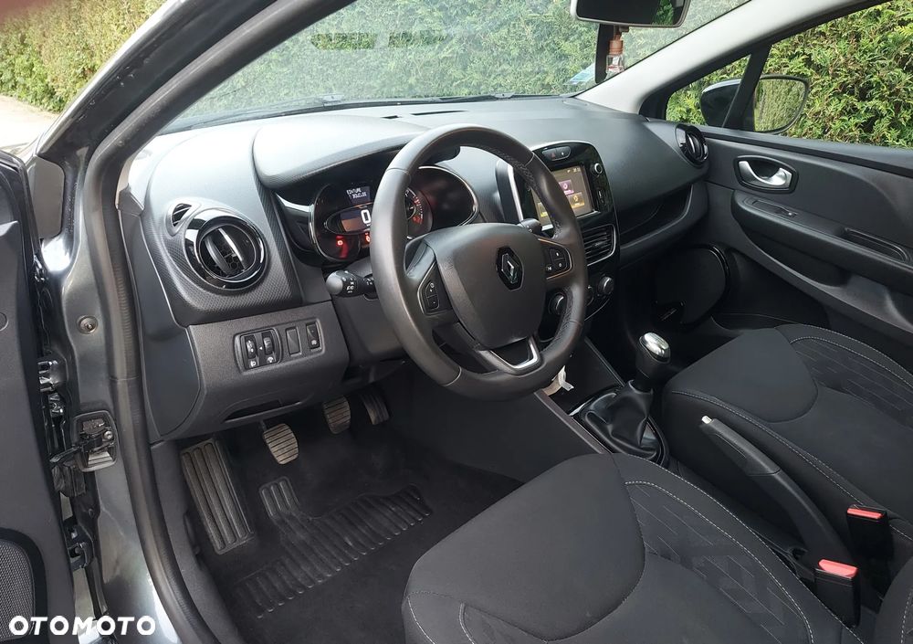 Renault Clio Energy dCi 90 Start & Stop LIMITED 2018 - 5
